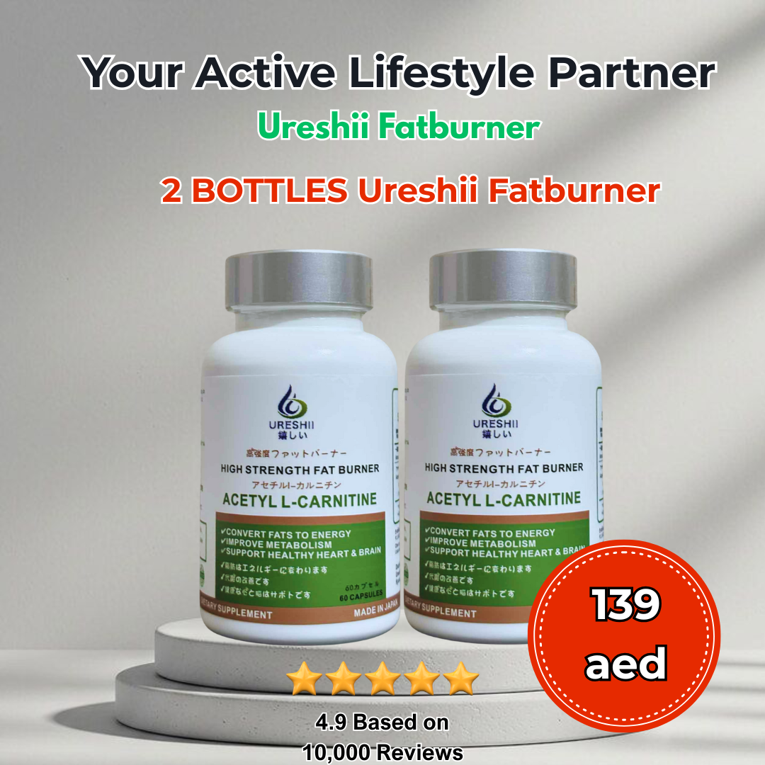 Ureshii Fat Burner