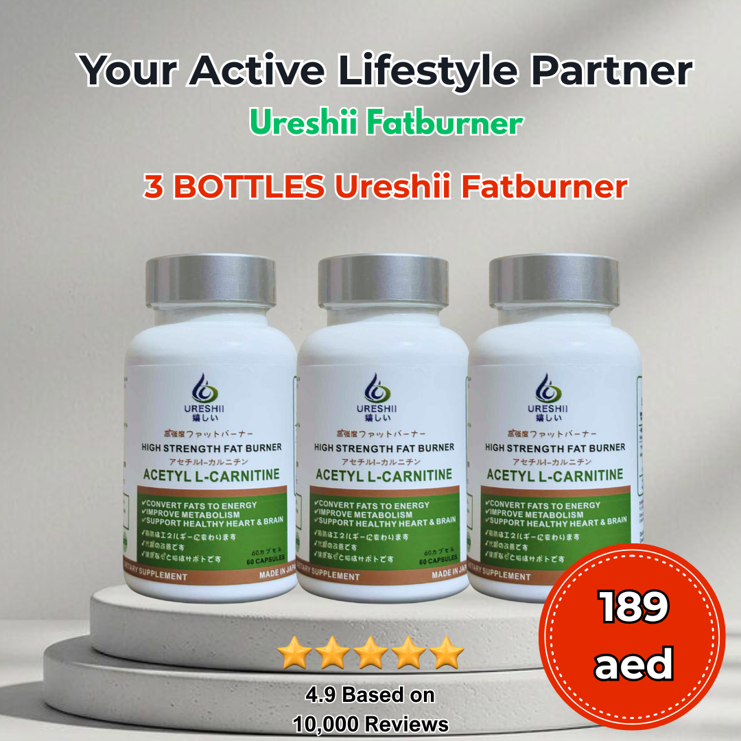 Ureshii Fat Burner