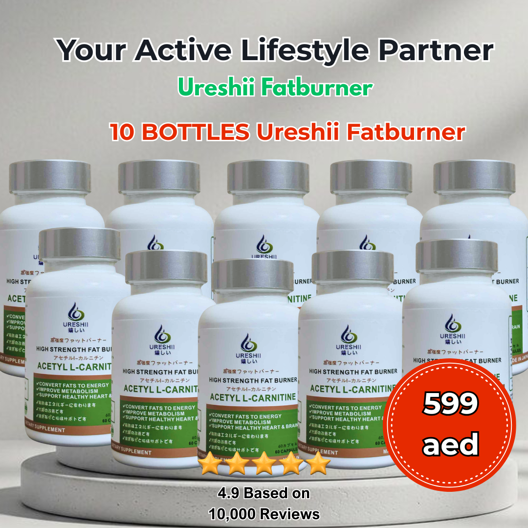 Ureshii Fat Burner