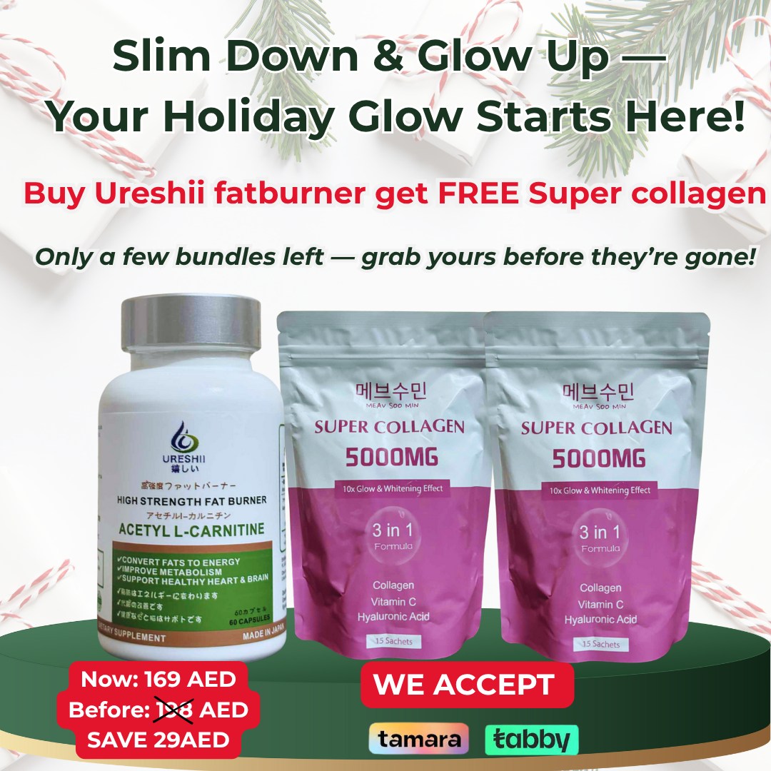 Slim Down & Glow Up β Your Holiday Glow Starts Here