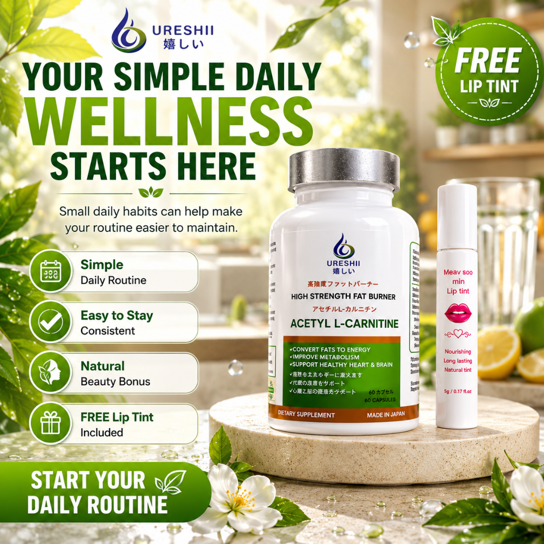 Ureshii FatBurner Bundles