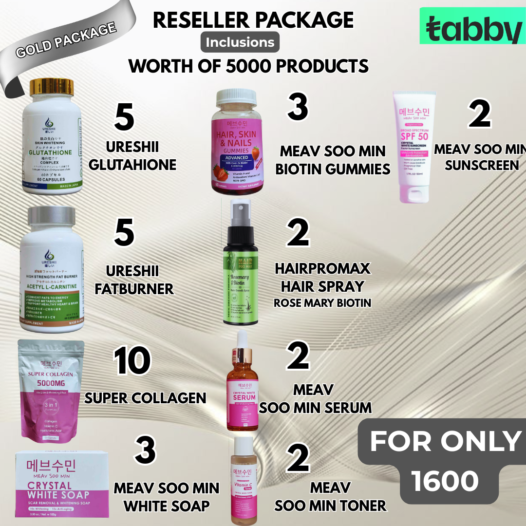Reseller Packages