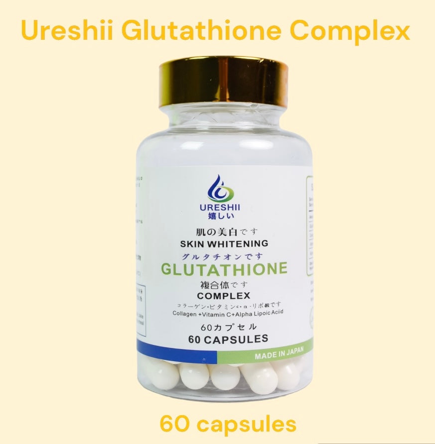 Ureshii glutathione complex