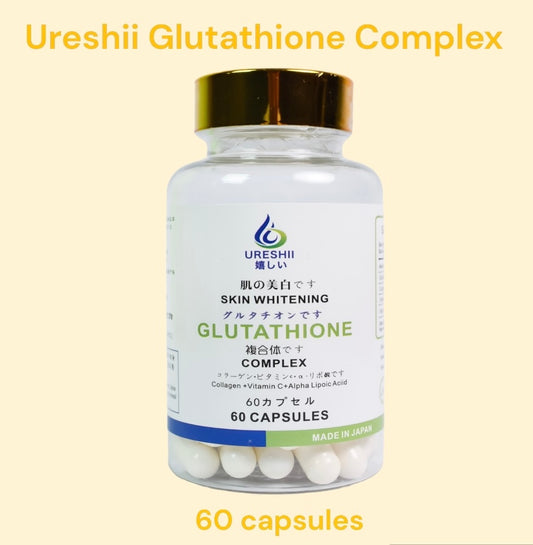 Ureshii glutathione complex