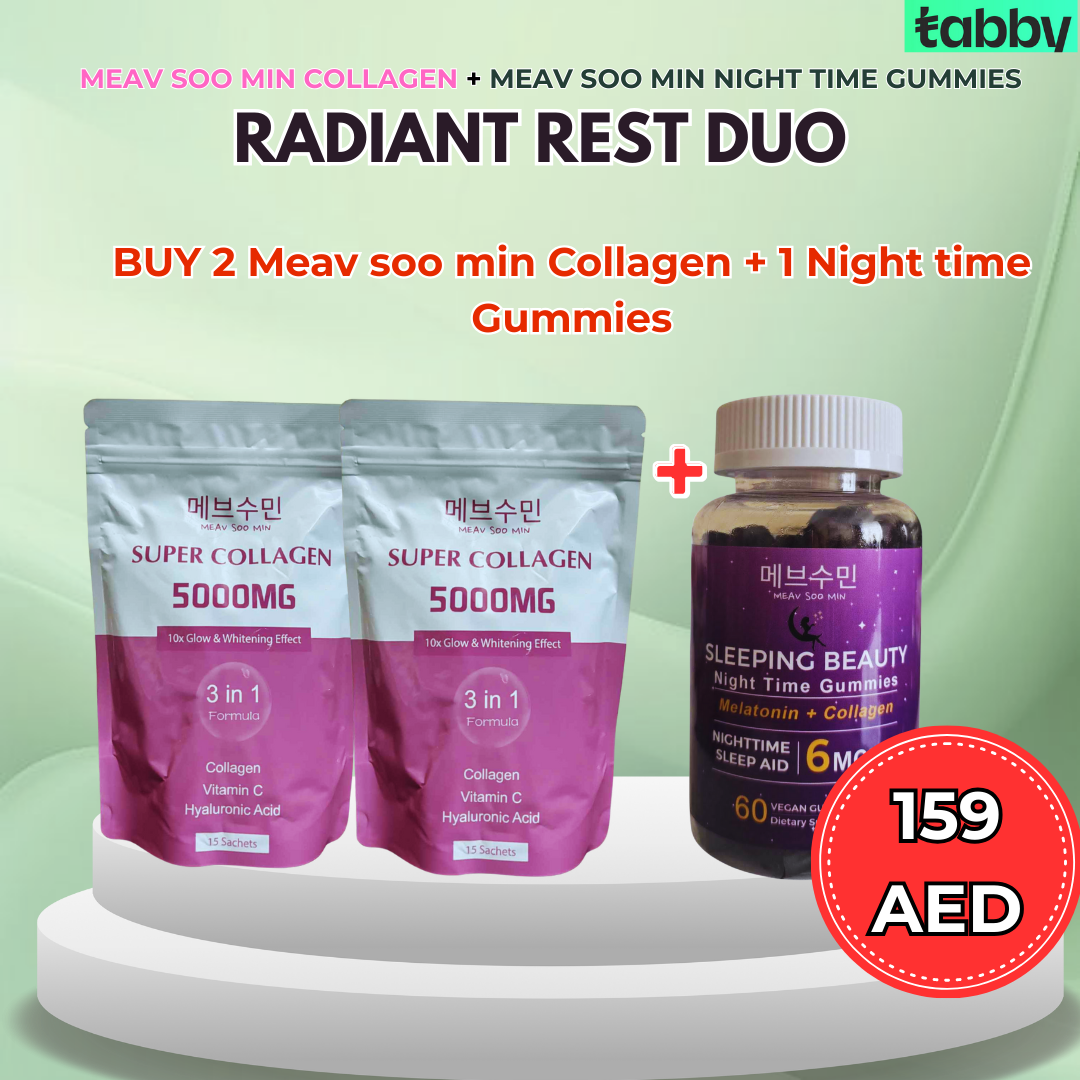 Radiant Rest Duo