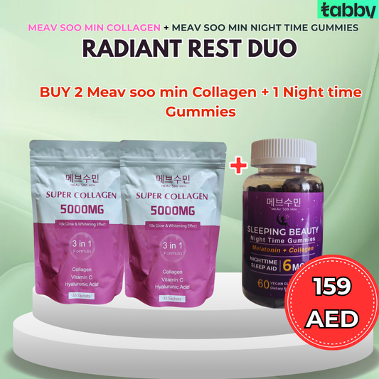 Radiant Rest Duo