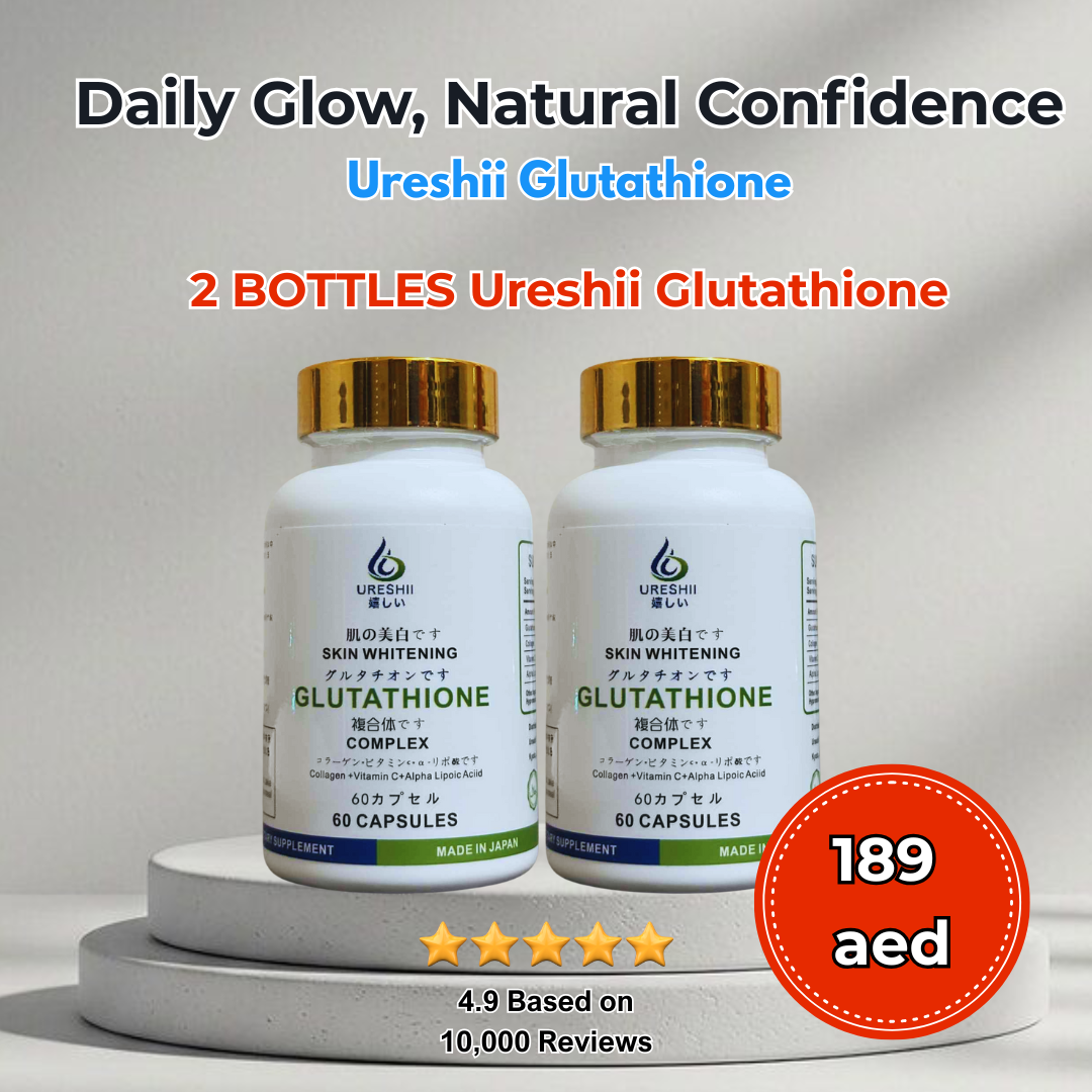 Ureshii Glutathione Complex