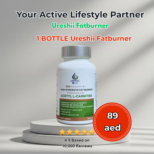 Ureshii Fat Burner