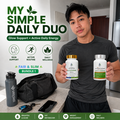 Fair & Slim Bundle