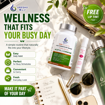 Ureshii FatBurner Bundles
