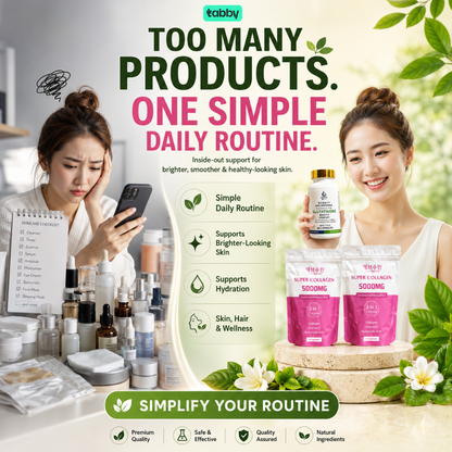 Super Whitening Combo Bundles