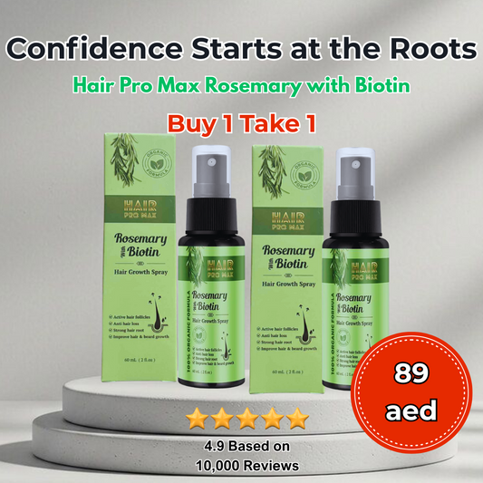 Hair ProMax Rosemary & Biotin Buy1Take1