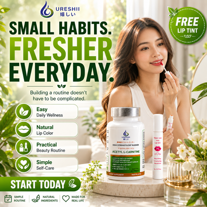 Ureshii FatBurner Bundles