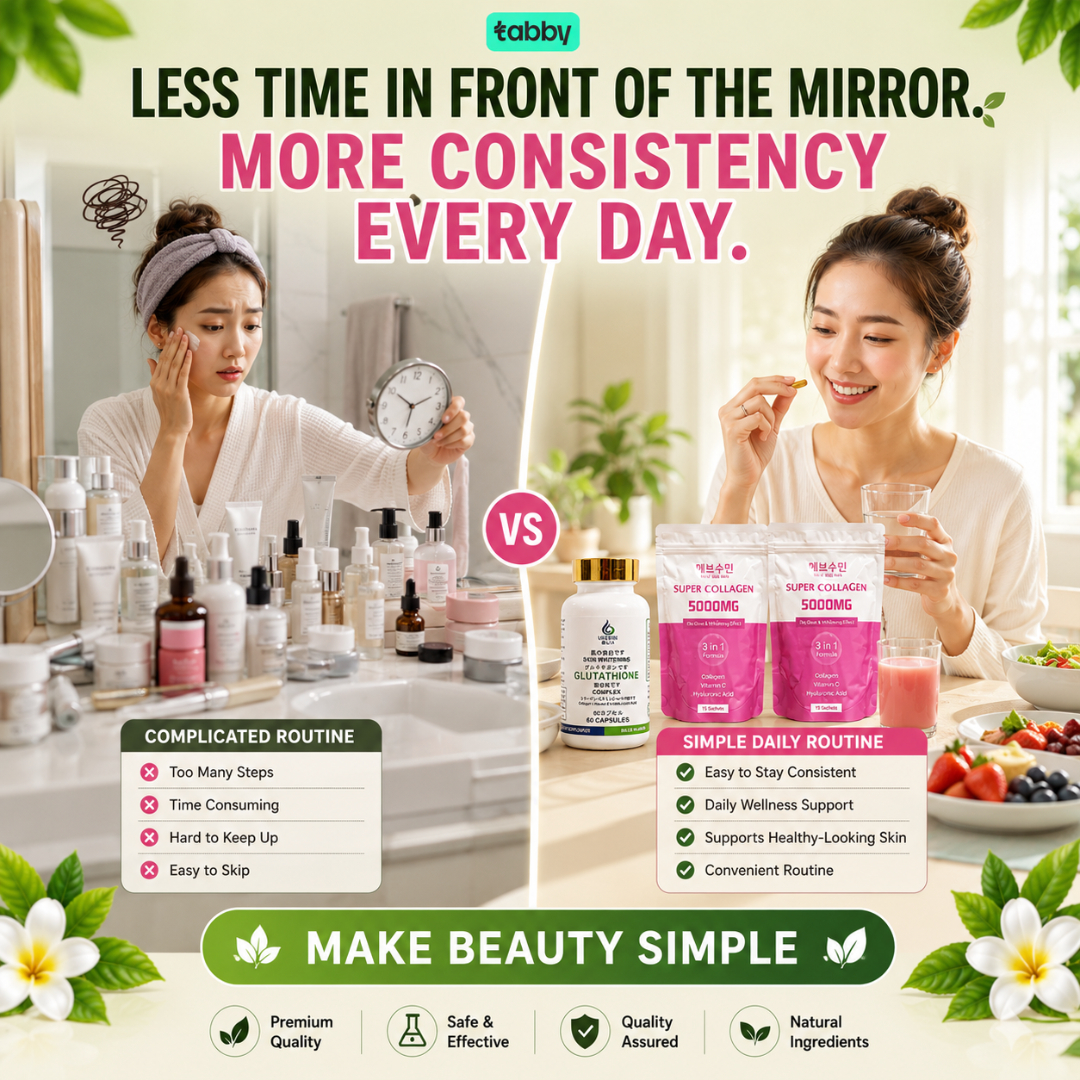 Super Whitening Combo Bundles
