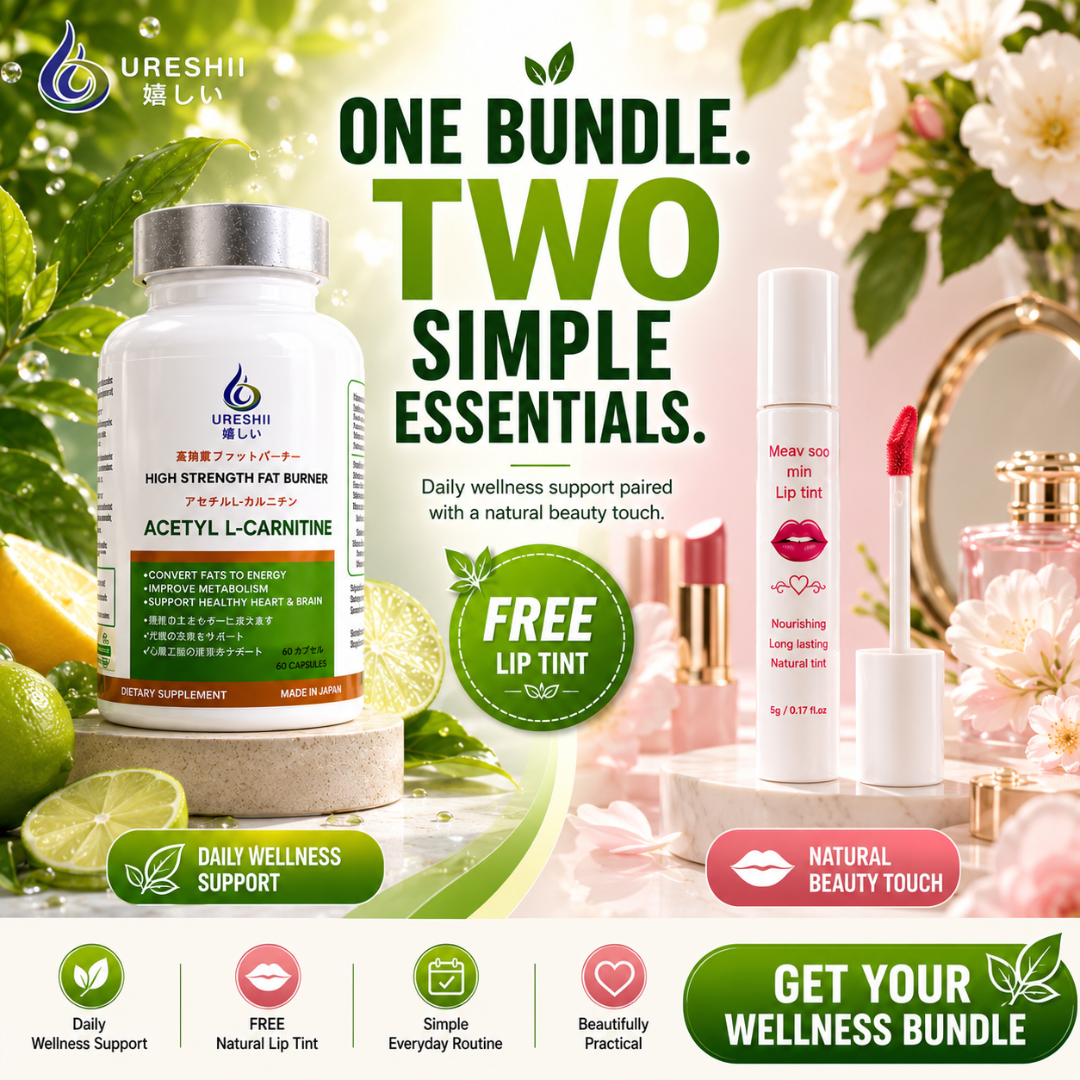 Ureshii FatBurner Bundles