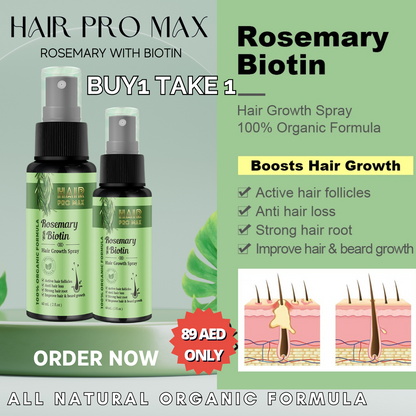 Hair Pro Max Hair Growth Spray