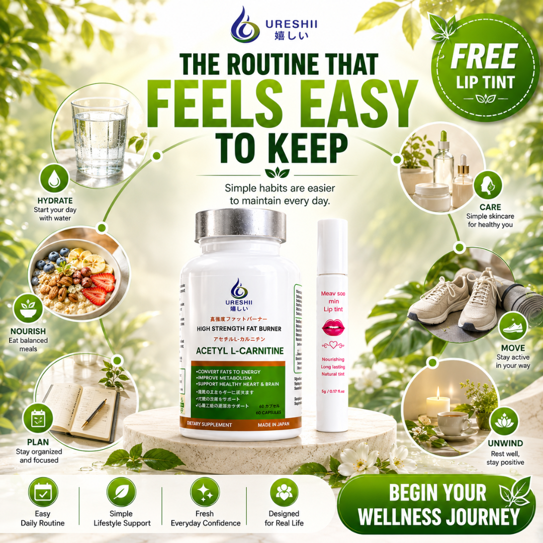 Ureshii FatBurner Bundles