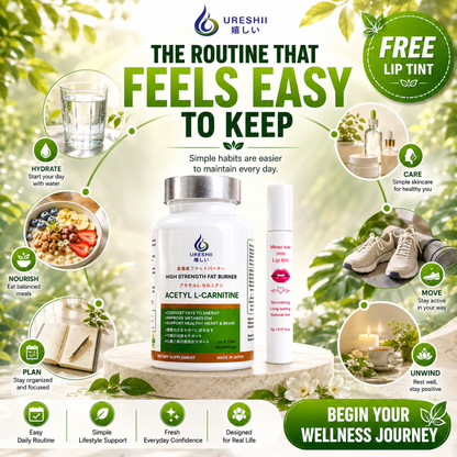 Ureshii FatBurner Bundles