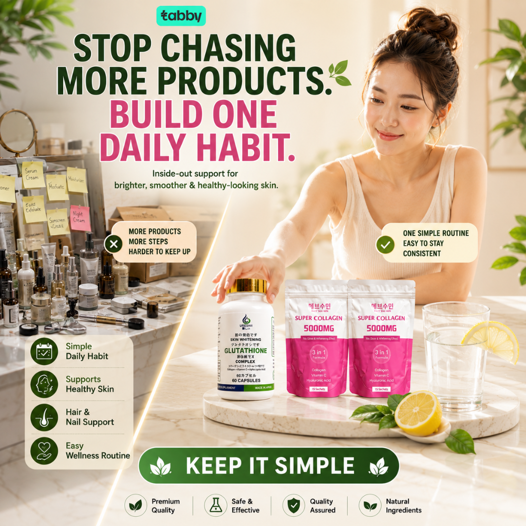 Super Whitening Combo Bundles
