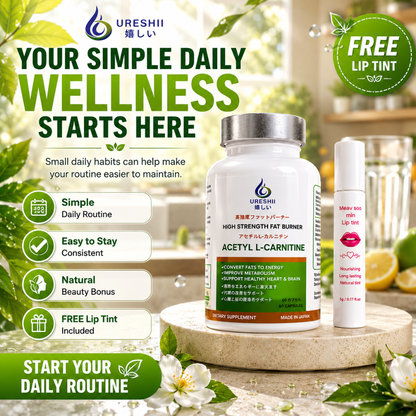 Ureshii FatBurner Bundles