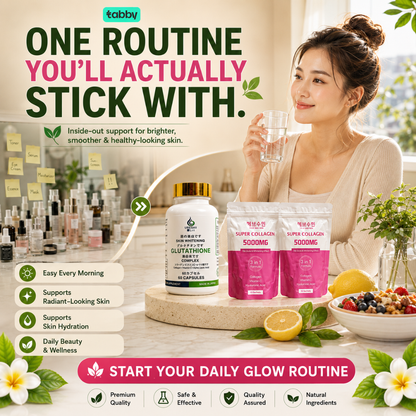 Super Whitening Combo Bundles