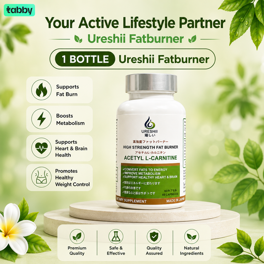 Ureshii Fat Burner