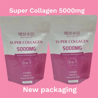 Meav Soo Min Super Collagen 5000mg