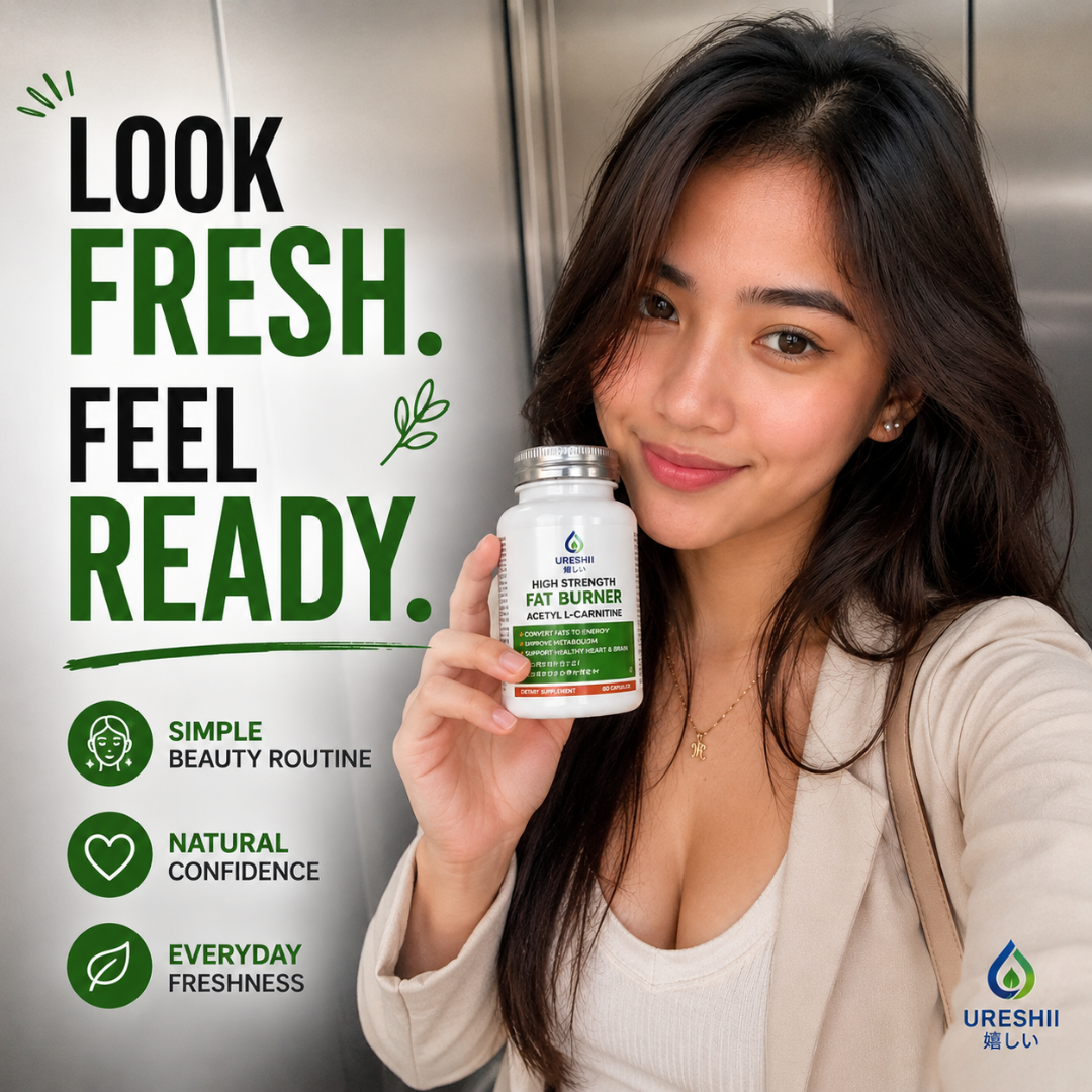 Ureshii Fat Burner