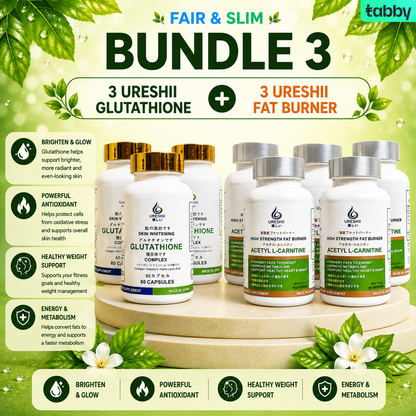 Fair & Slim Bundle