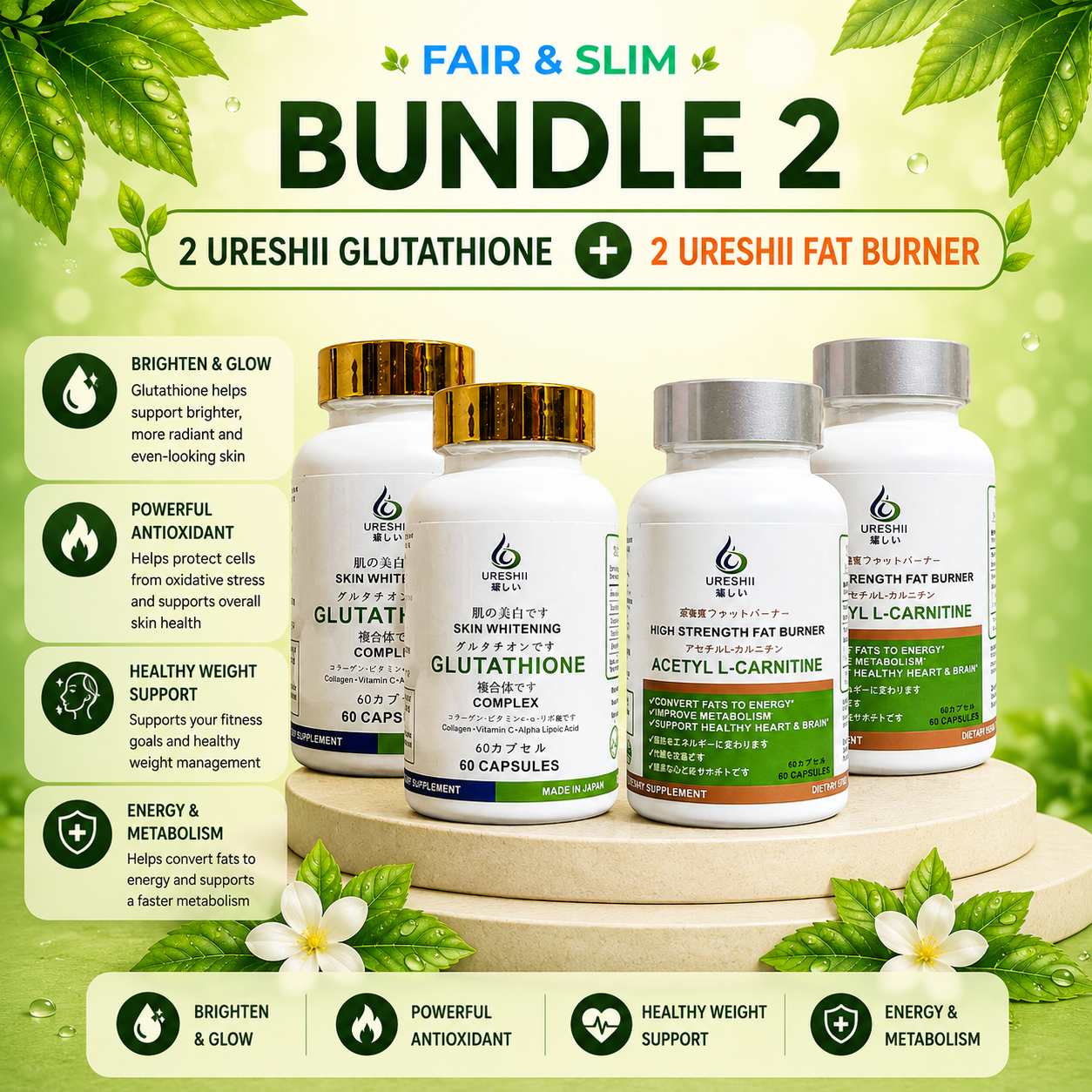 Fair & Slim Bundle