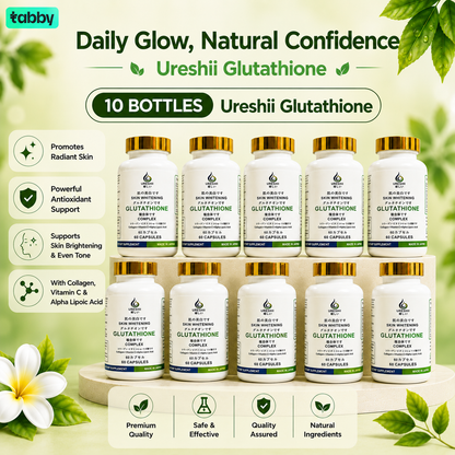 Ureshii Glutathione Complex