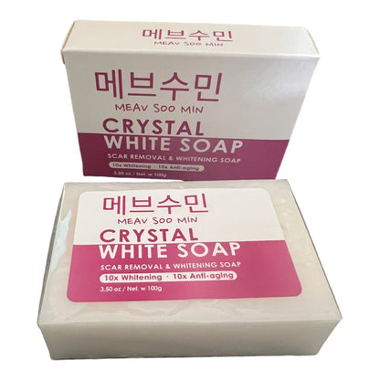 Meav Soo Min Crystal White Trio