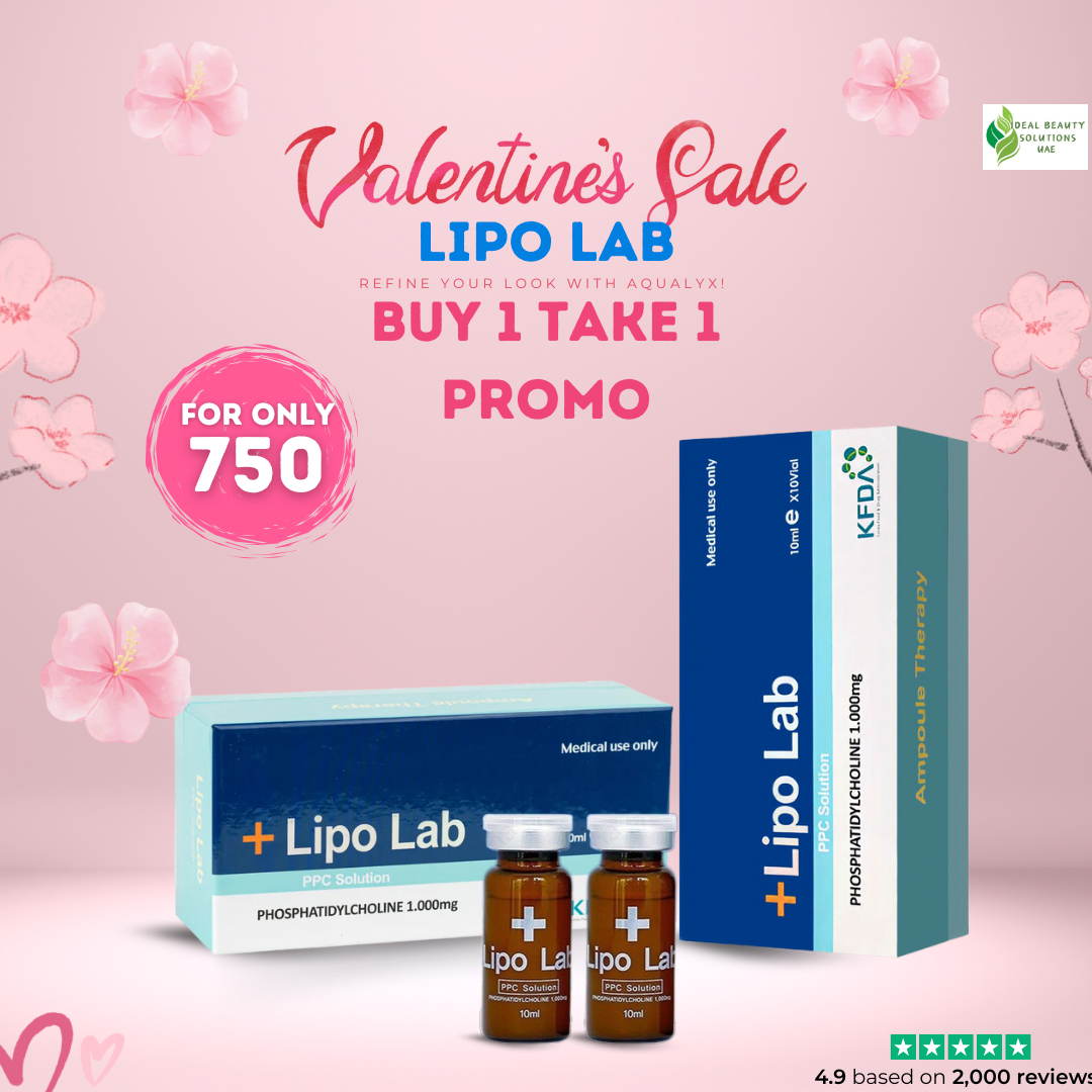 Lipo Lab Buy 1 Take 1