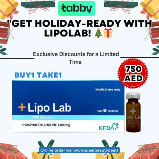 Lipo Lab Buy 1 Take 1