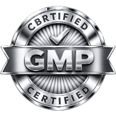 GMP Certified