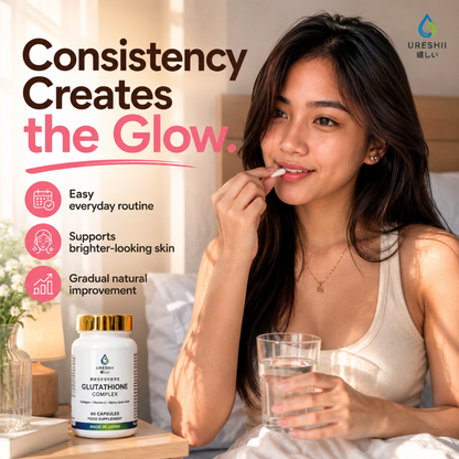Ureshii Glutathione Complex