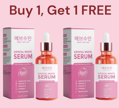 Meav Soo Min Crystal White Serum