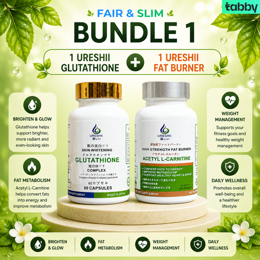 Fair & Slim Bundle