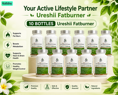 Ureshii Fat Burner
