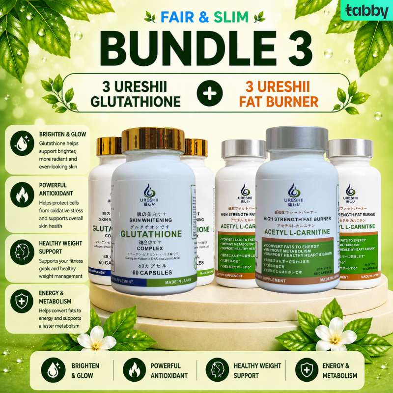 Fair & Slim Bundle