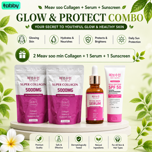 Glow & Protect Combo