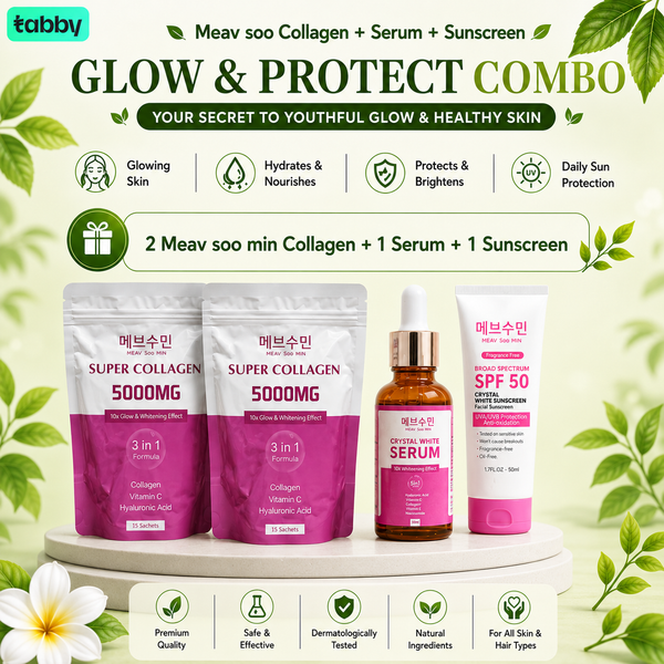 Glow & Protect Combo
